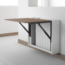 Find great deals on ebay for table pliable. Table Murale Rabattable En Melamine Block 4 Pieds Tables Chaises Et Tabourets Table Murale Table De Cuisine Pliante Table Murale Rabattable