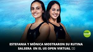 We did not find results for: Estefania Alvarez Y Monica Arango Mostraron Su Rutina En El Us Open Virtual De Nado Sincronizado Youtube