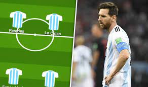 Find the latest argentina vs mexico odds with smartbets. Argentina Team News Confirmed Argentina Line Up Vs Mexico Starting Xi Messi Update