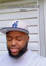 Prayer for June: A Call to Faith and Reflection