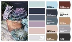 View interior and exterior paint colors and color palettes. 220 Mysterious Mauve Unique Swanky Gray Spatial White Ideas Paint Colors Color Sherwin Williams