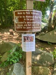 Loved ones of Chesterfield woman missing along James River join search,  react to 'outpour of support'