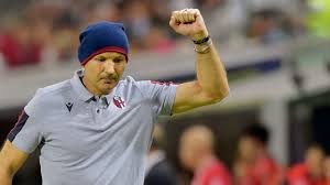 Check out his coach profile and ranking history. Fighting Leukemia Mihajlovic Inspires Bologna To 2nd Place Sportsnet Ca