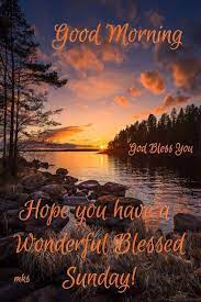 Pictures, photos & images, to be used on facebook, tumblr, pinterest, twitter and other websites. Good Morning Hope You Have A Wonderful Blessed Sonday God Bless You Sunday Morning Quotes Good Morning Sunday Images Sunday Morning Images