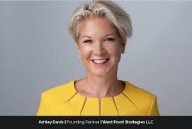 Ashley Davis: From Corporate Leadership to Supporting Women ...