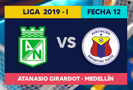 Atlético nacional video highlights are collected in the media tab for the most popular matches as soon as video appear on video hosting sites like youtube or dailymotion. Nacional Por Una Victoria Que Lo Meta A Los 8 Frente A Un Pasto Que Viene Creciendo Win Sports