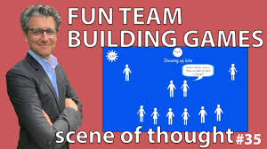 They congregate in one lit room and one person goes to hide a large doll (any stuffed animal will work). 17 Great Indoor Team Building Games Fun Attic