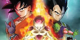 The dragon ball gt series is the shortest. Dragon Ball Z Has A New Movie Out Here S Why It Still Matters