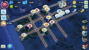 It is a free simulation game in the ios app store and google play store. Simcity Buildit Initial Build Layout Aplus Rs