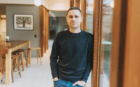 Christian White launches his latest crime thriller