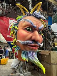 And here he is, ladies and gentlemen! We proudly can give you a sneak peak  of the Malta's King of Carnival 2025!! Keep an eye