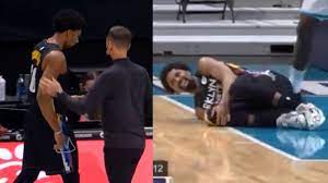 They lost a starter, when spencer dinwiddie went down with a knee injury. Nba 2020 21 Brooklyn Nets Apply For 5 7m Grant Due To Spencer Dinwiddie S Injury