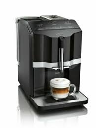 If there isn't enough water in the reservoir, then your machine will not brew. Siemens Eq300 1 4l 15 Bar 1500w Bean To Cup Coffee Machine Black 4242003875322 Ebay