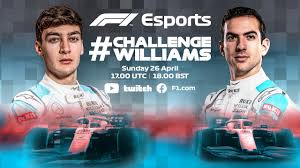 F1 2021 teams and drivers. Williams F1 Drivers Russell And Latifi Versus The World Challengewilliams Youtube