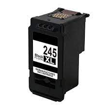Prints up to 300 pages iso per cartridge. Remanufactured Canon Pg 245xl Black Ink Cartridge 8278b001aa Swift Ink