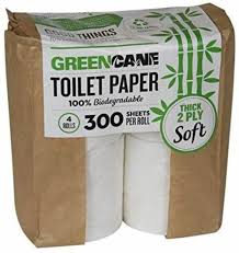 Zero waste and plastic free shipping on all orders, always! Zero Waste Bathroom Essentials Best Plastic Free Toilet Paper Alternatives Ecopanda Uk
