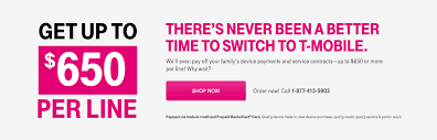 Check spelling or type a new query. T Mobile S Ditch Switch Promotion Truth In Advertising