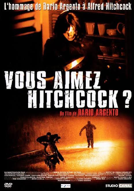 Do you like Hitchcock? (Ti piace Hitchcock ?): on tv
