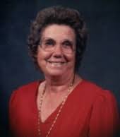 Obituary information for Mildred Chase Stroud