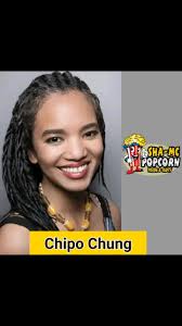 Today we honor our very own Chipo Tariro Chung, a Zimbabwean actress based  in London better known for her starring roles as the Master in AMC’s  post-apocalyptic kung fu series Into the Badlands. Other ...