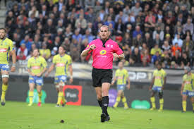 Alexandre ruiz (born 24 march 1987) is a professional rugby union referee who represents the french rugby federation. Monsieur Alexandre Ruiz Dirigera Toulouse Clermont Samedi Au Stadium Asm Rugby