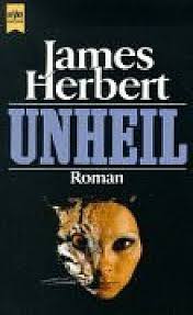 James Herbert: Unheil