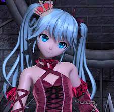 Hatsune Miku Icon Hatsune Miku Project Diva Miku Icon Hatsune Miku