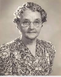 Pauline Fredricka Henrietta Polzin Freas (1861-1961)