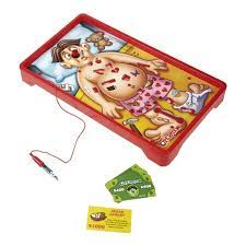 Juego operacion triunfo el corte ingles : Juego Operacion Hasbro Hasbro El Corte Ingles