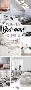 Home tips to make your bedroom look cosy! 30 Styles That Will Give You Fab Bedroom Ideas