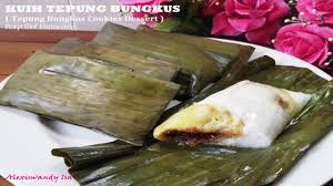 Kemudian,tuang baki selebih nya tepung gandum tadi.nota : 16 95 Mb Kuih Tepung Bungkus Klasik Dari Utara Sedap Di Buat Juadah Berbuka Puasa Resepi Chef Alexiswandy Download Lagu Mp3 Gratis Mp3 Dragon
