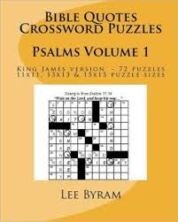 Sometimes you will encounter clues that require answers in the form of sentences. Quotes About Crosswords 68 Quotes
