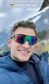 Pilot Patrick Berlin