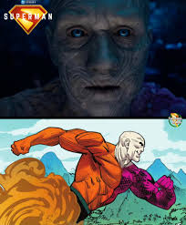 FIRST LOOK at Anthony Carrigan as Metamorpho in the SUPERMAN trailer