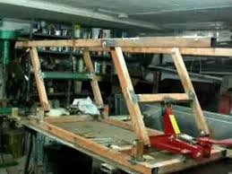 Motorcycle lifts & lift tables. Sollevatore Moto Arbeitsraum In Der Garage Motorradhebebuhne Sagetisch