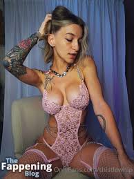 Thistlewhip  Katiesunrat  thistle.whip Nude Leaks OnlyFans Photo 27 |  TheFappening