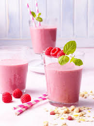 Himbeer Lassi Rezept Lassi Rezept Lassi Himbeeren