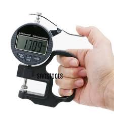 Jual Digital Thickness Gauge 0 001mm Murah Versi China Mitutoyo 547 401 Jakarta Barat Sanstools Tokopedia