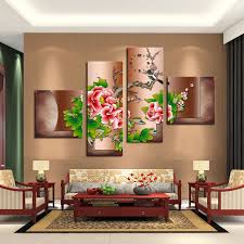 It's easy to bring new life to the bench. Unframed 4 Pcs Red Peony Wall Art Picture Home Decoration For Living Room Canvas Print Painting Printing On Canvas Buy Cheap In An Online Store With Delivery Price Comparison Specifications Photos