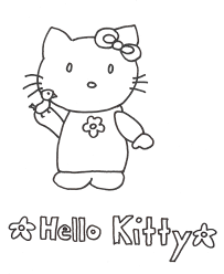 12 bilder von deiner lieblingsfigur. Malvorlagen Ausmalbilder Hello Kitty Ausmalbilder Figuren Zum Ausdrucken