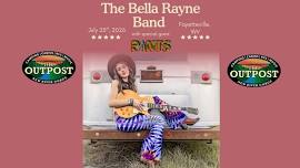An Evening with The Bella Rayne Band