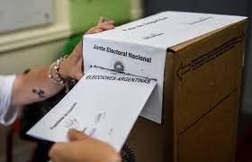 Enterate donde te toca votar. Las Paso 2021 Que Se Vota En Septiembre Elecciones Legislativas
