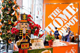 Home Depot Christmas Home Depot Adapts Black Friday Holiday Shopping Season To Pandemic Era
