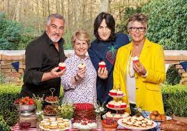 Great British Bake Off Judge Tweets Winner After Timezone Mixup Spoilers Great British Bake Off British Baking Noel Fielding