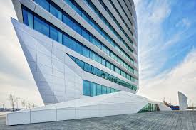 Calvin Klein Tommy Hilfiger Headquarters Architecture Design Concept Hospital Architecture Tommy Hilfiger