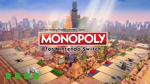 Highlight the game control option . Monopoly Review Darkstation