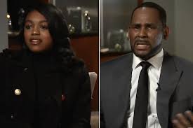 Kelly's 2 girlfriends have been living at the singer's chicago home and walking his dog named. R Kelly S Girlfriend Says Parents Pushed Her To Be With Him Xxl