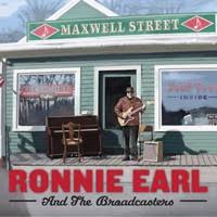 Earl, Ronnie : Maxwell street