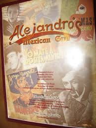 Check spelling or type a new query. Alejandro S Mexican Grill Big Bear S Wife