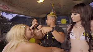 Celebrating My Birthday with Porn Stars – NerdBallerTV Members